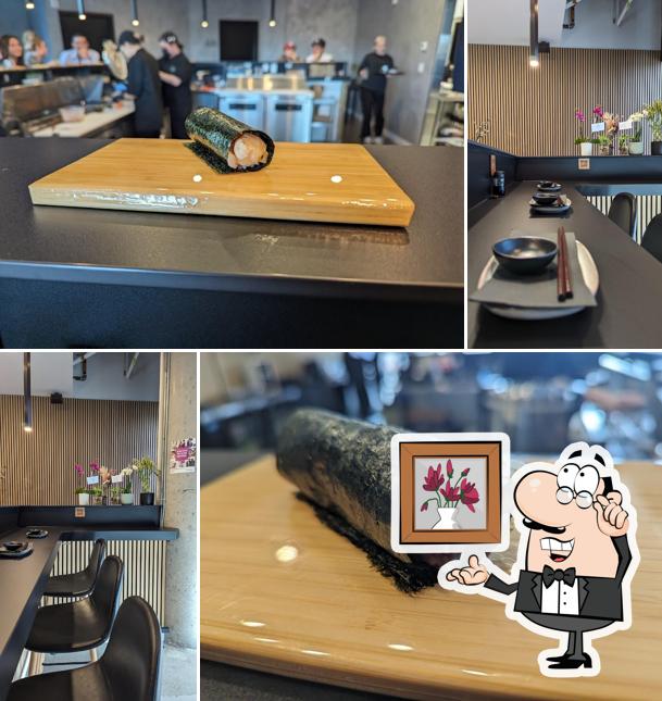 RAW - Japanese Hand Roll Bar