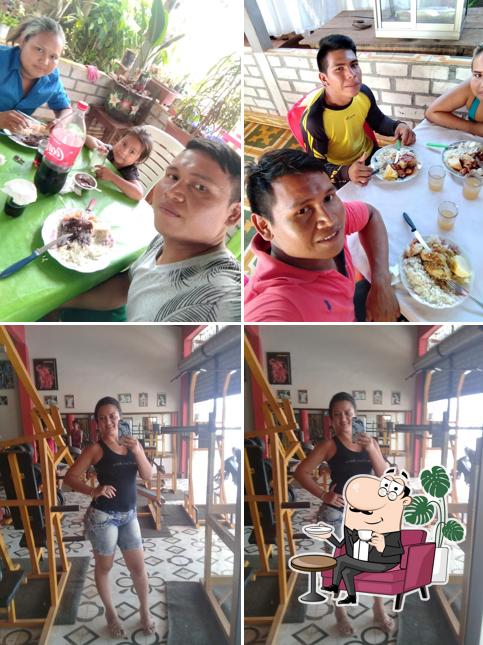 Restauran Luribay