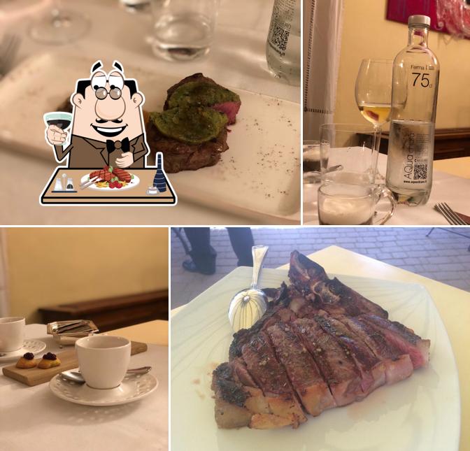 Ristorante Enoteca Bottega di Lornano
