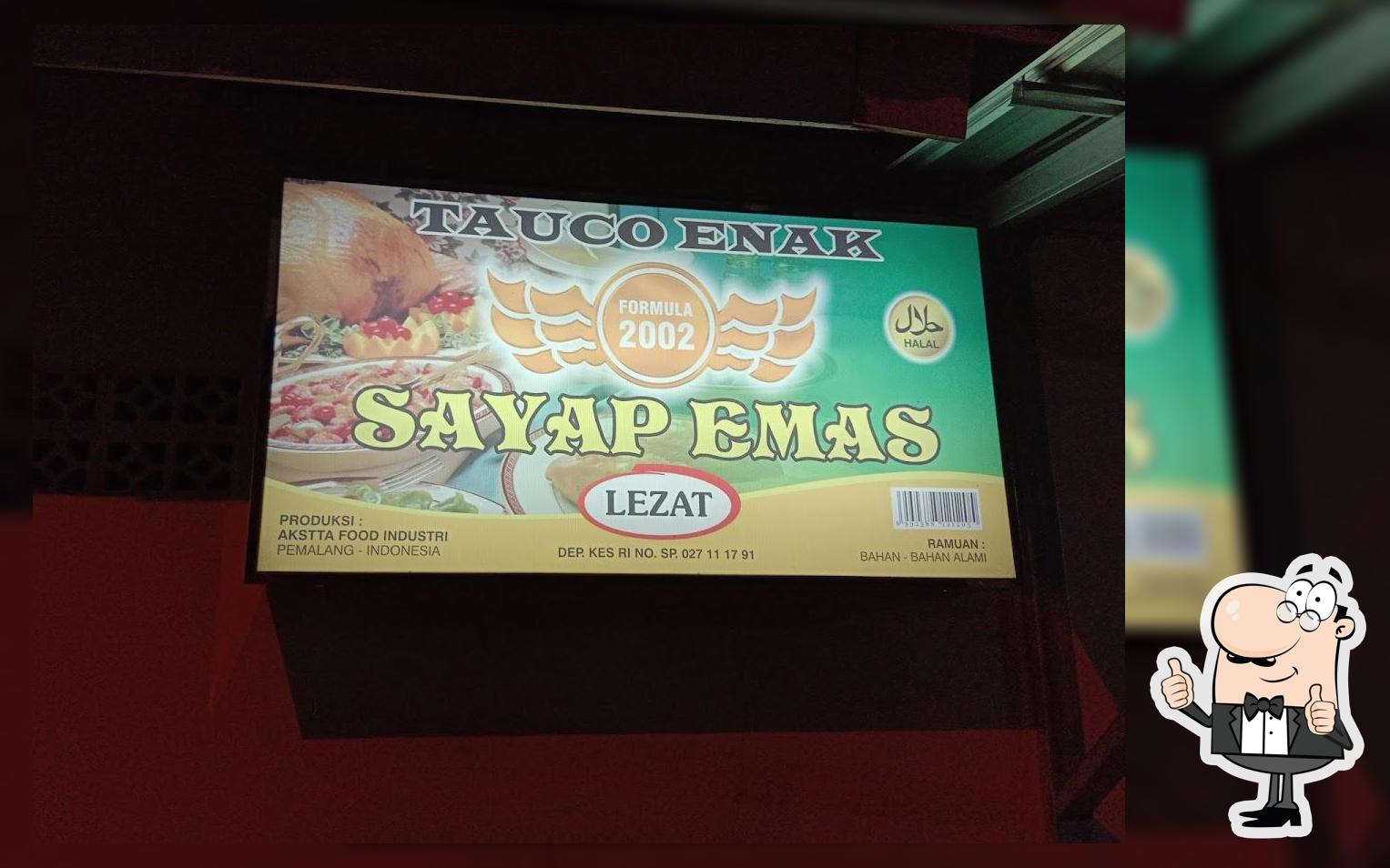 TAUCO SAYAP EMAS