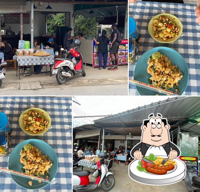 Thai Food Imbiss