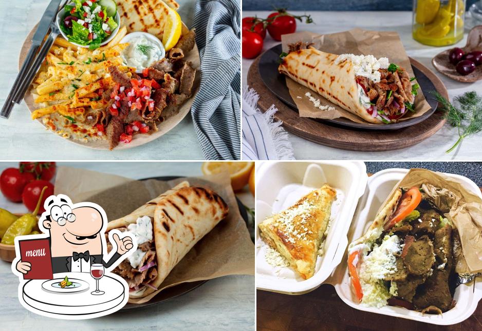 The Great Greek Mediterranean Grill - Bend, OR