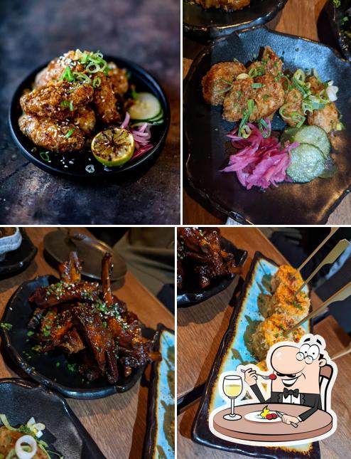 The Korean Cowgirl at Cave Hotel