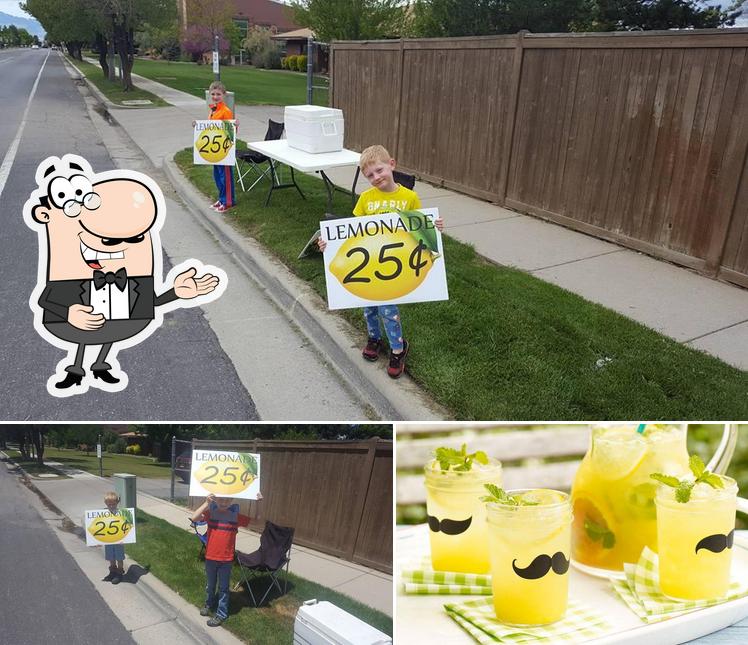 Tommy & Mason's Lemonade Stand