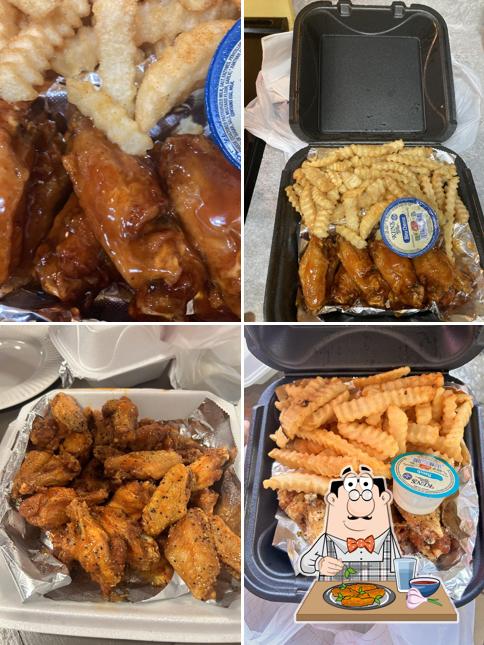 Tossed-N-Sauced