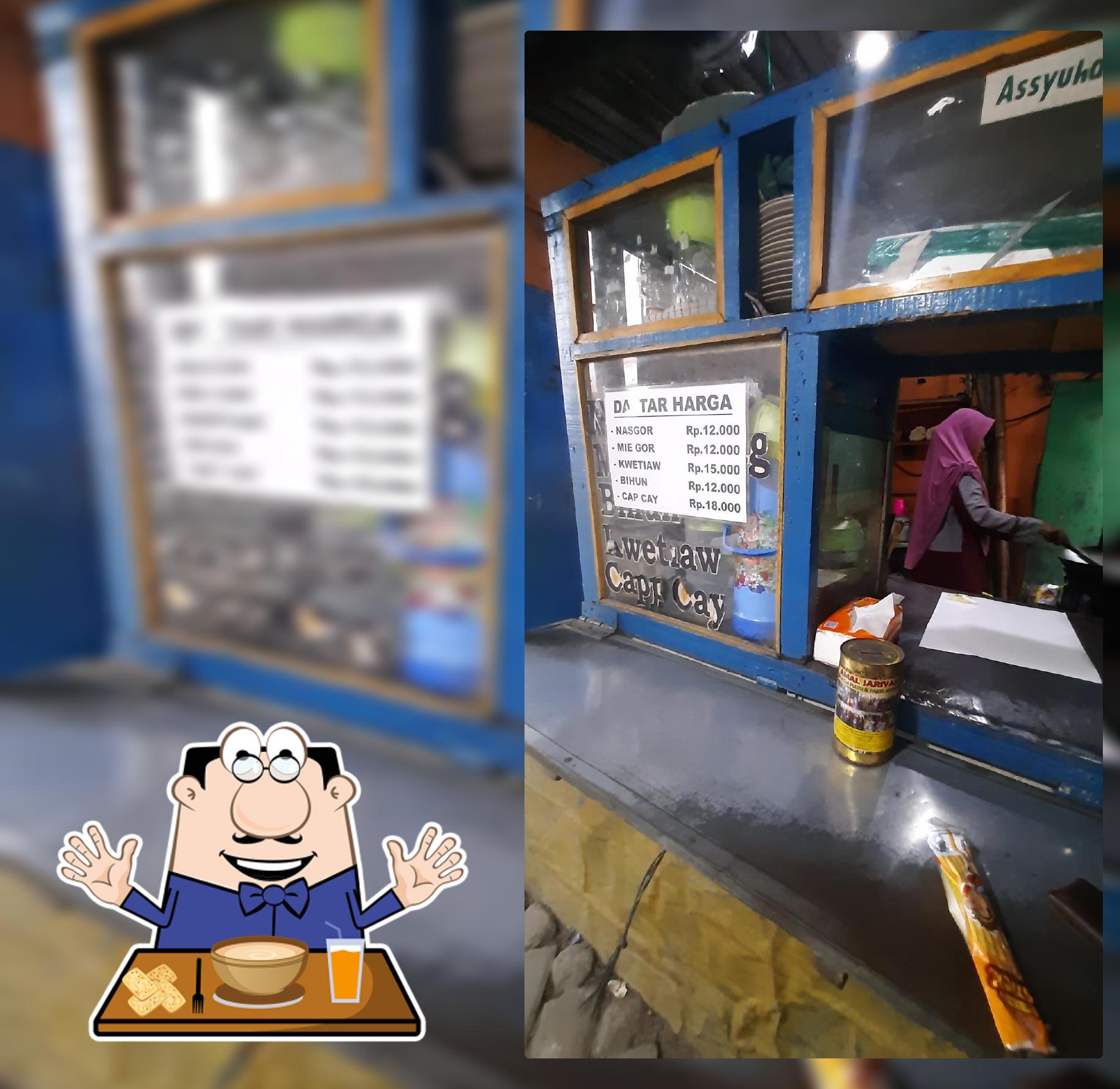 Warung Komandan