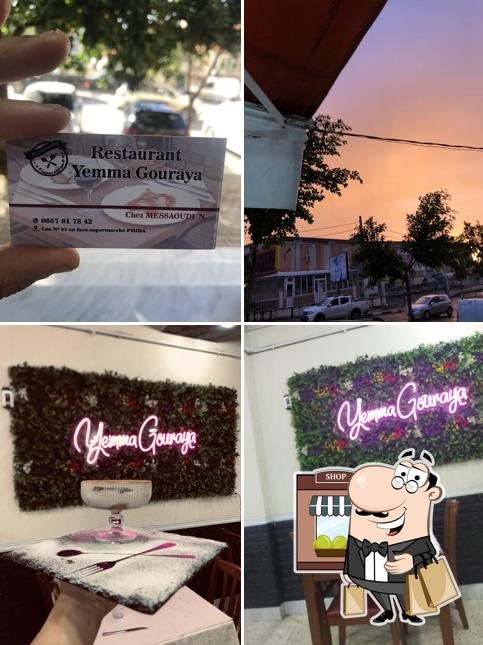 Restaurant Yemma Gouraya