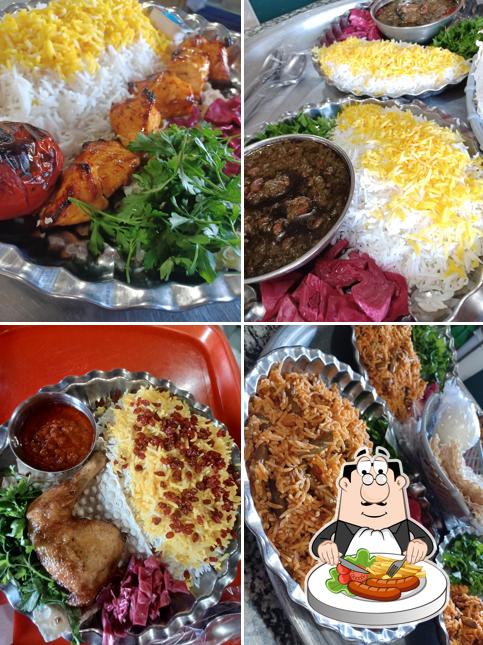آشپزخانه مرکزی دریا