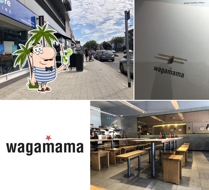 wagamama walton-on-thames