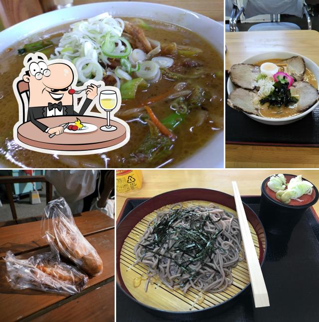からくり王国内喜久ちゃんラーメン
