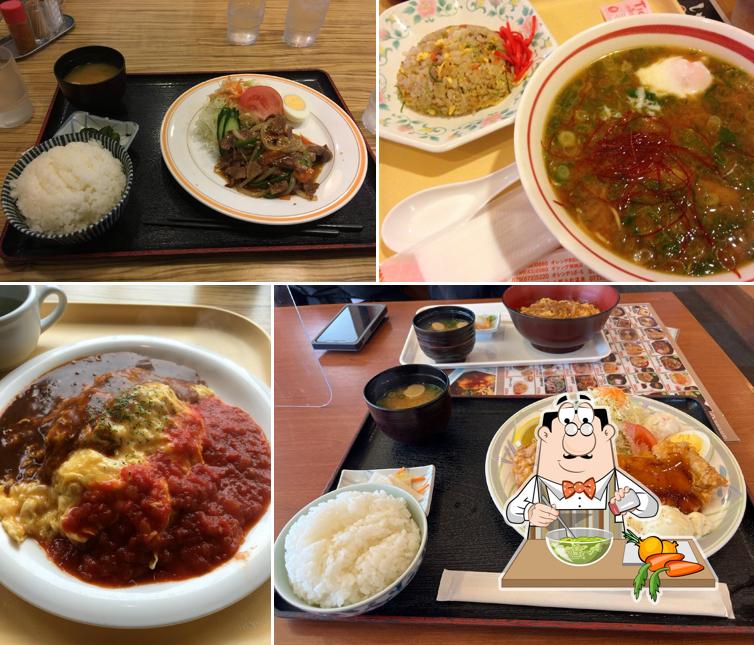オレンヂ 日高店
