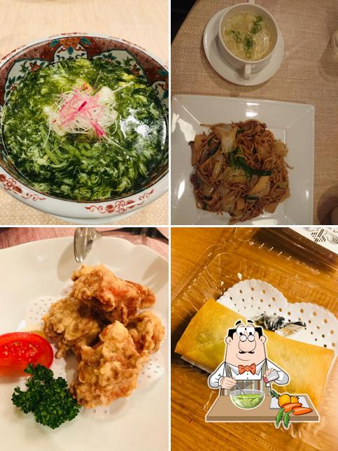 中国料理 マンダリンコート
