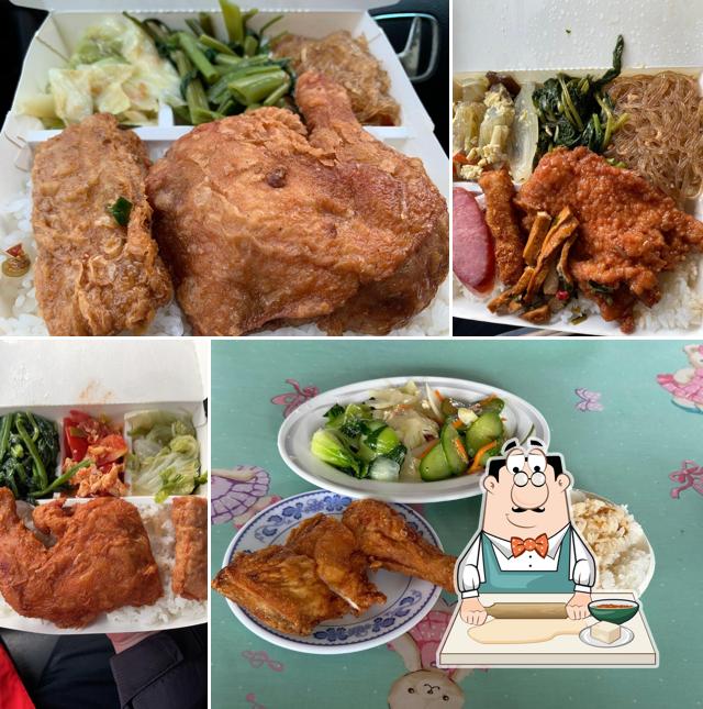 阿發焢肉飯-便當、團膳
