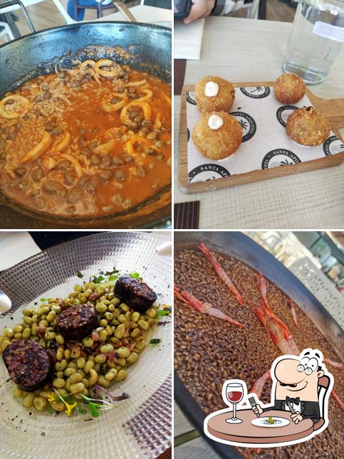 Restaurante Santa Apolonia