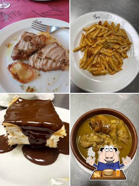 Restaurante Txapo