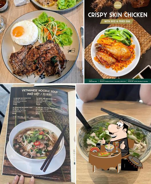 Saigon Savour Restaurant