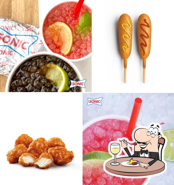 Sonic Drive-In