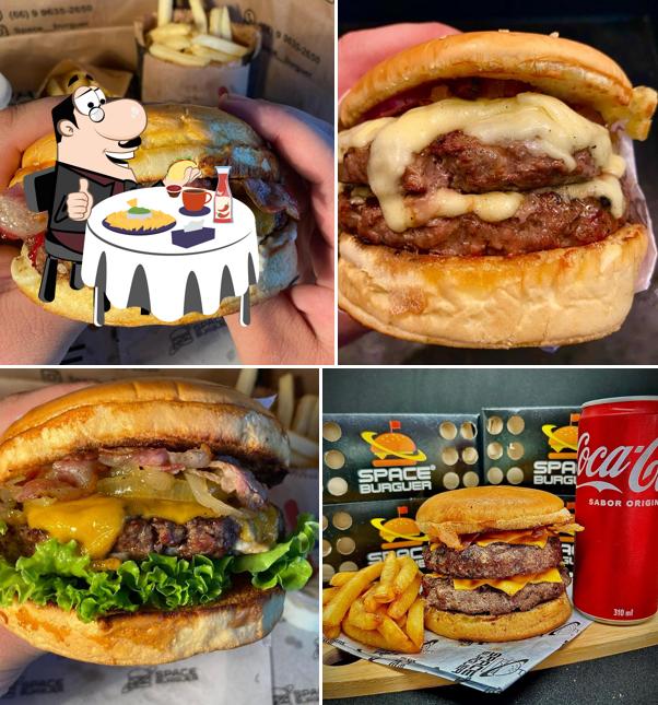 Hamburgueria Space Burguer - Sinop MT