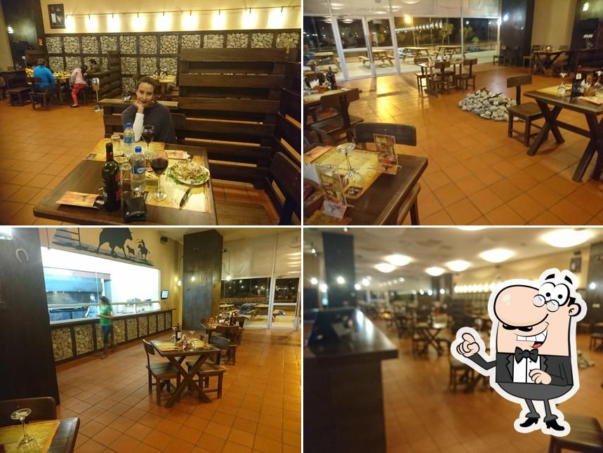 The Steakhouse