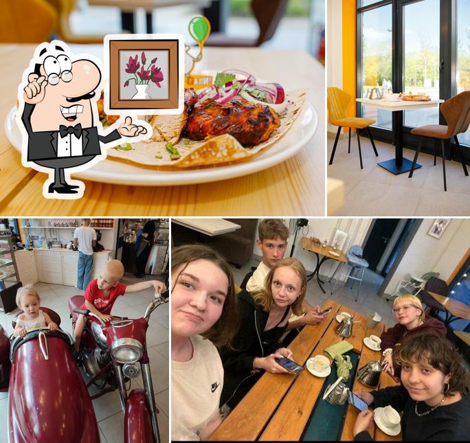 Хинкали-Gали!