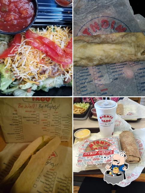Mighty Taco