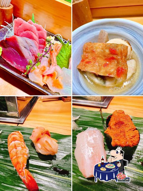 魚がし寿司 蕨東口店