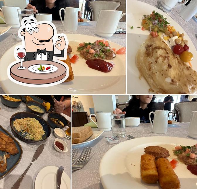 Al Dara Arabic and Seafood Restaurant