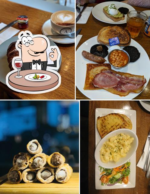 Alessio's Café & Bistro