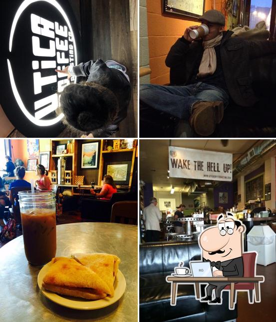 Utica Coffee Roasting Company
