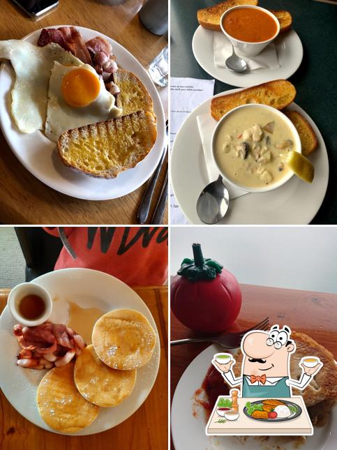 Catlins Cafe