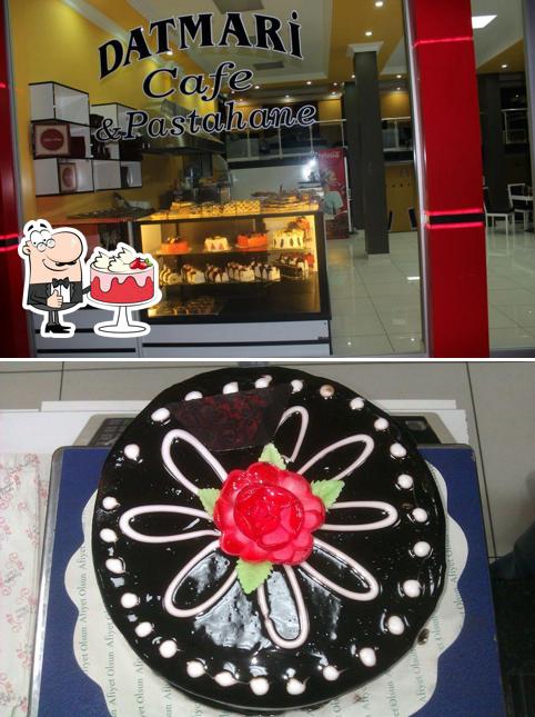 Datmari Cafe Pastane