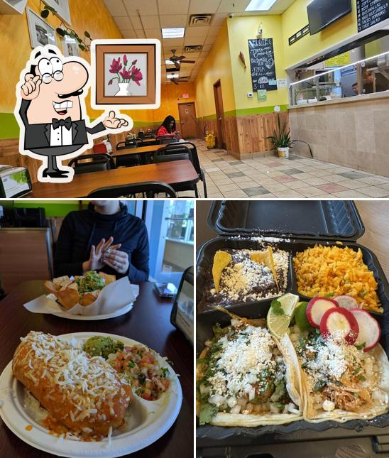 El Taco Riendo Express