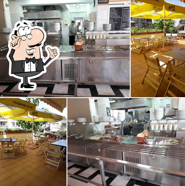 Fast Food Restaurant