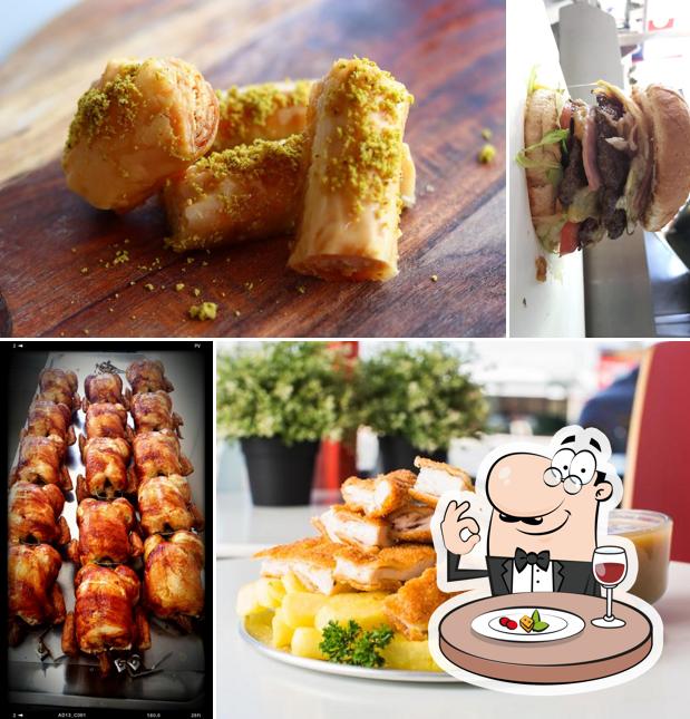 Tea Tree Gully Charcoal Chicken and Seafood