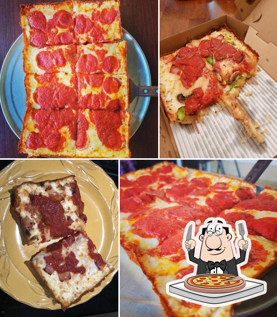 Fuji & Vi's Pizza