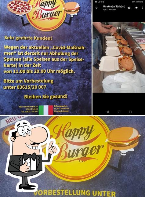 Happy Burger