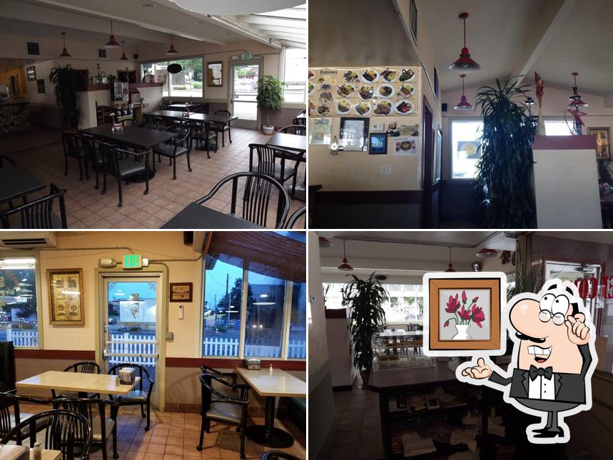 Ishtar Greek & Mediterranean Cuisine