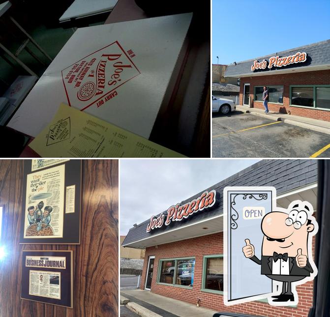 Joe's Pizzeria