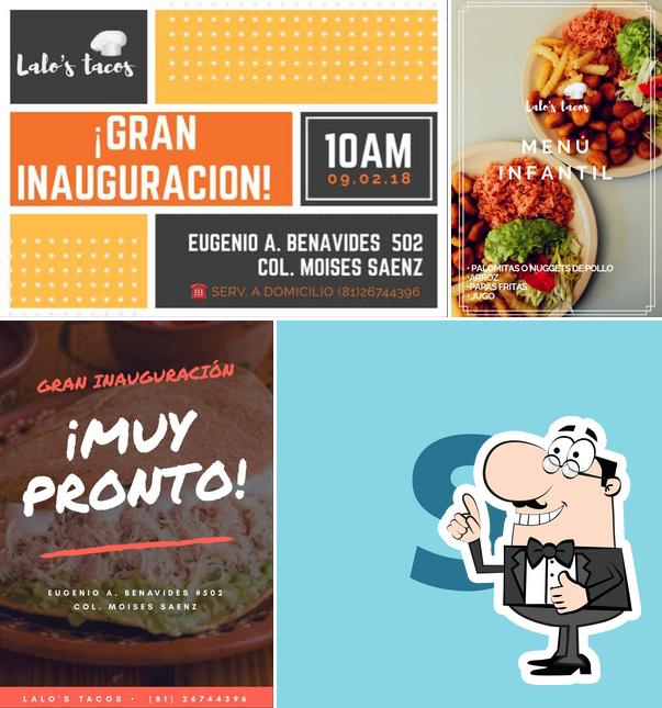 Lalo’s Tacos