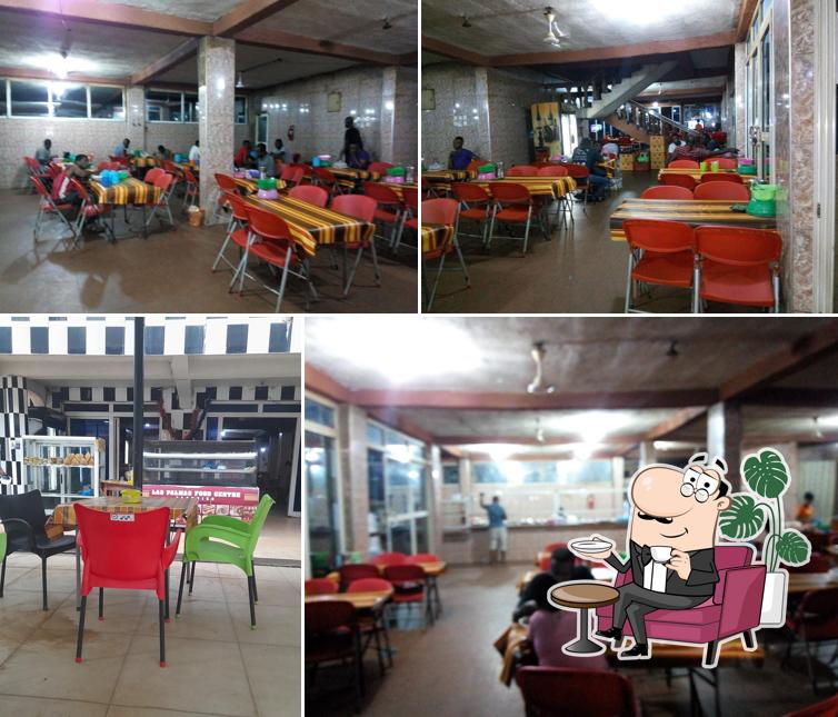 Las Palmas Restaurant
