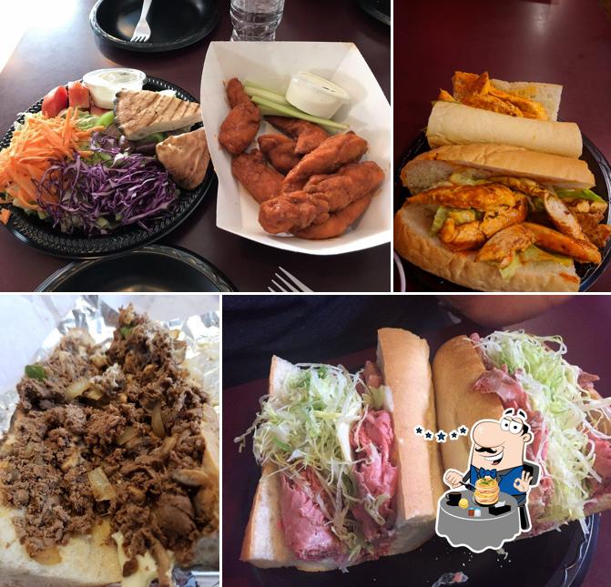 New England Roast Beef Inc