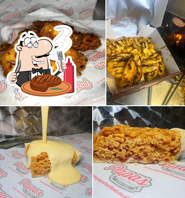 Papas Fastfood