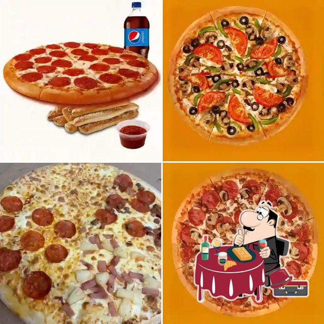 Pronto Pizzas