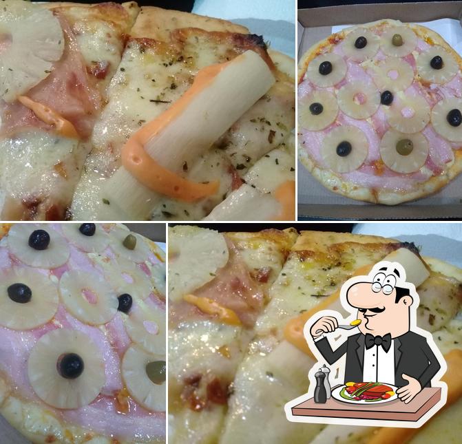 Q' Pizza