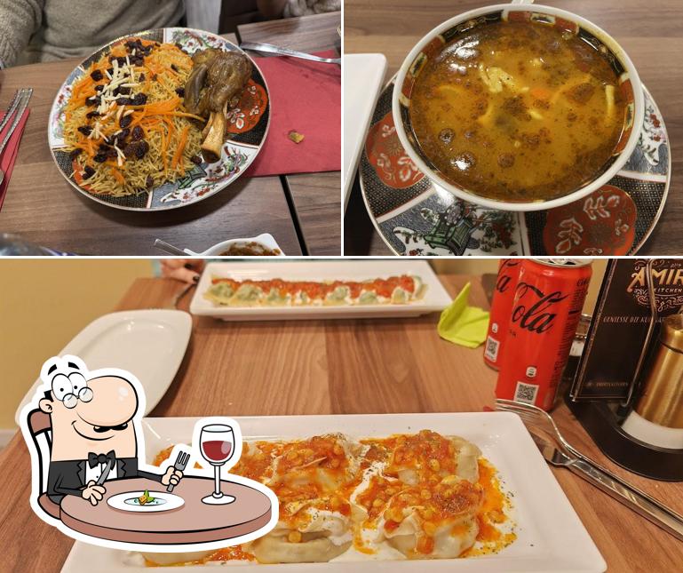 Amiri's Kitchen