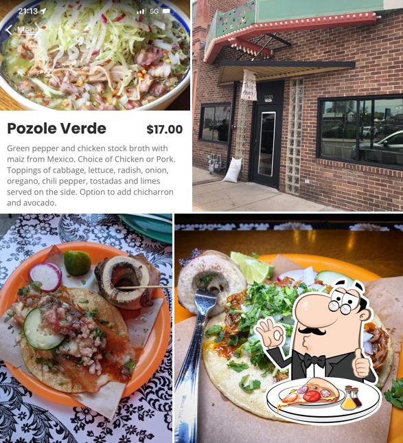 La Diabla Pozole y Mezcal