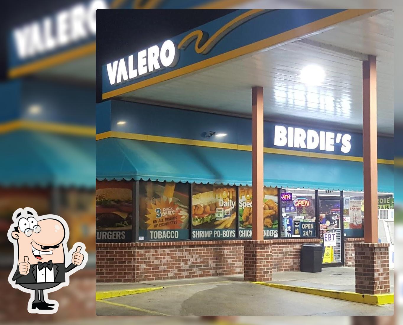 BIRDIES VALERO #14