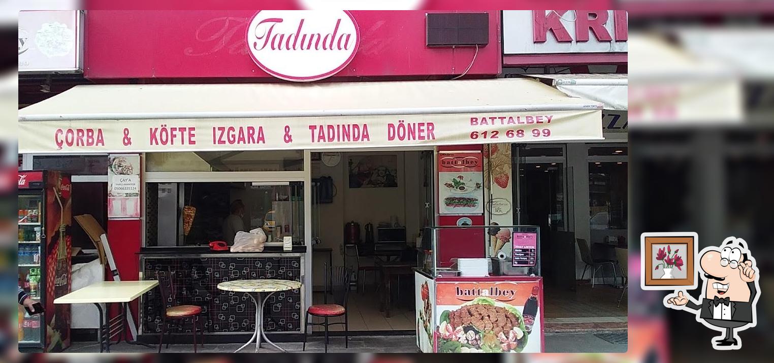 Battal Bey Çiğ köfte,Tadında Döner