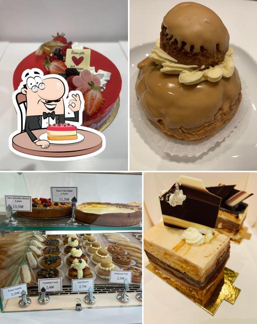 Boulangerie pâtisserie MV