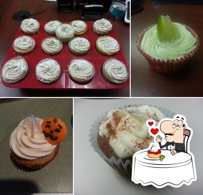 Cupcakes by Jacqi
